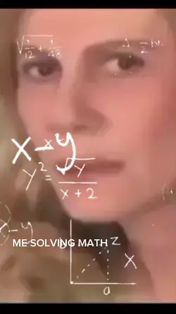 Solving math