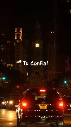 Tu confia 
