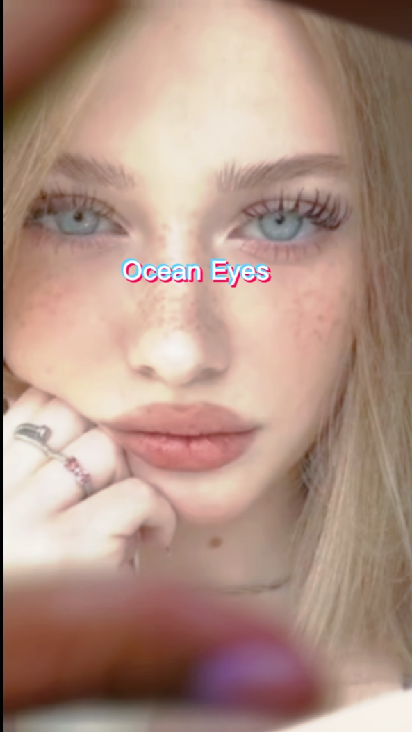 TENDANCE OCEAN EYES 