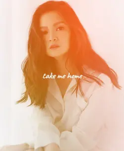 just take me home..