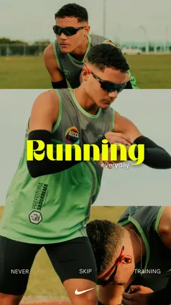 running time