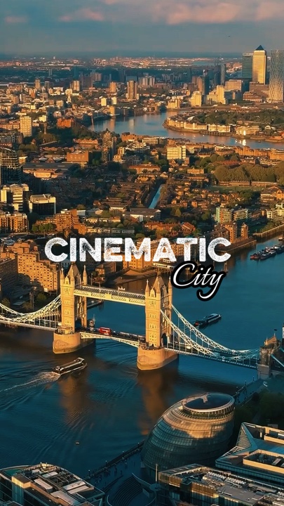 VILLE CINÉMATIQUE 