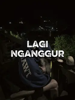 Lagi nganggur, boke