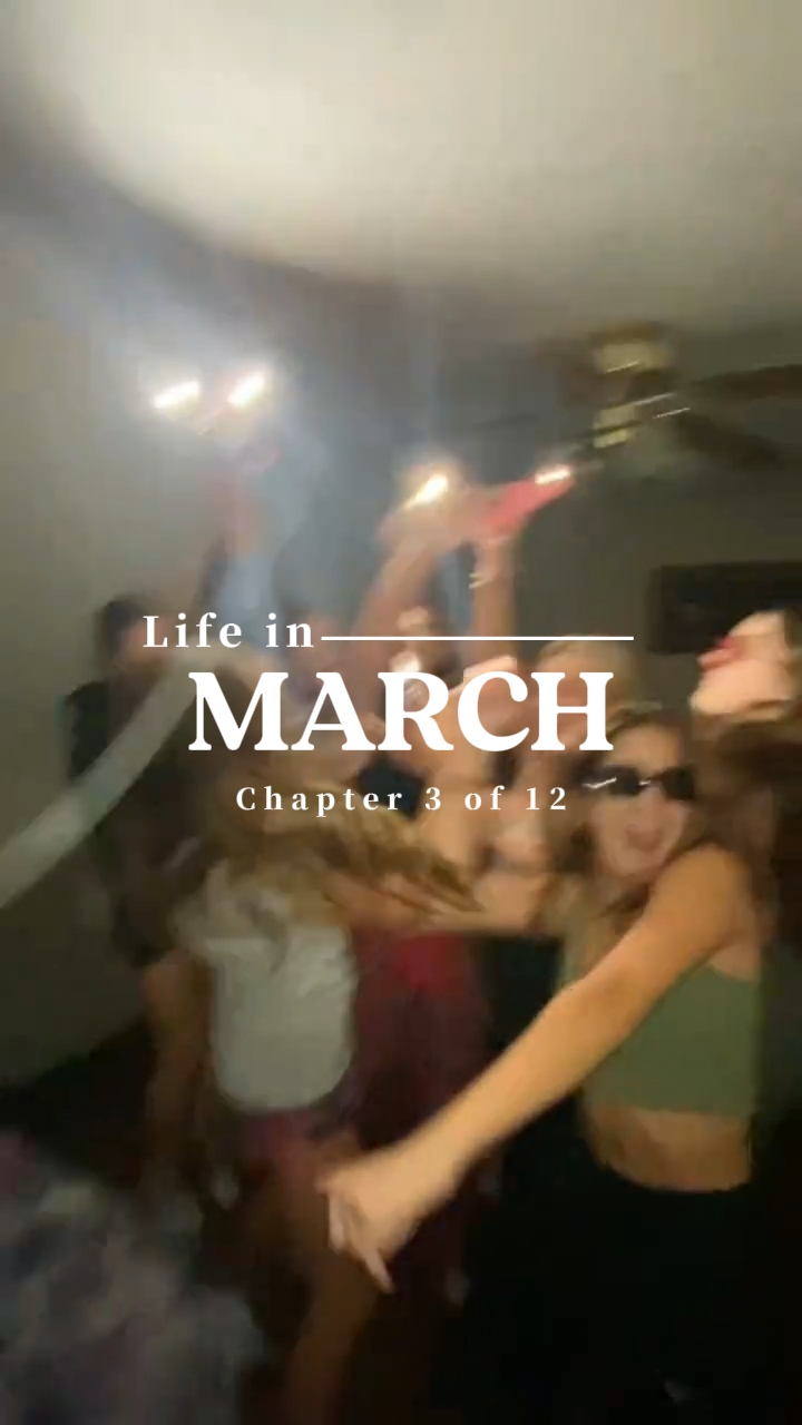 march story