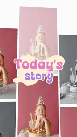 Today’s story vlog