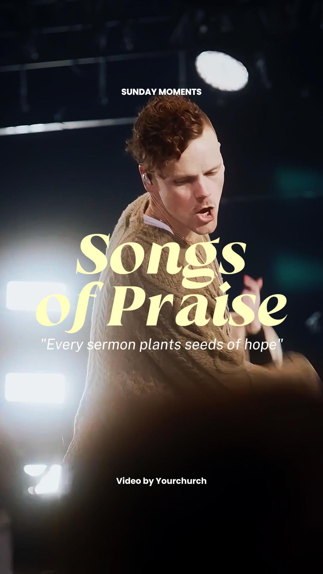 Songs Of Praise