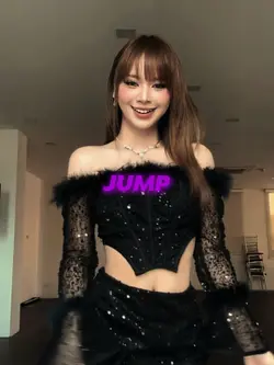 Jump blackpink