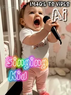 Singing Baby Ai