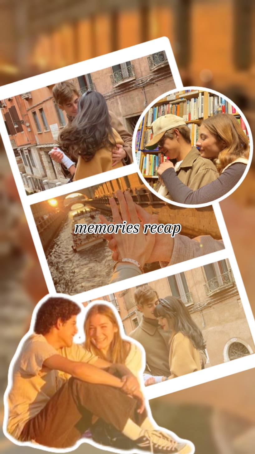 Memories recap