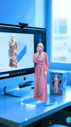 Miniatur langsung jd