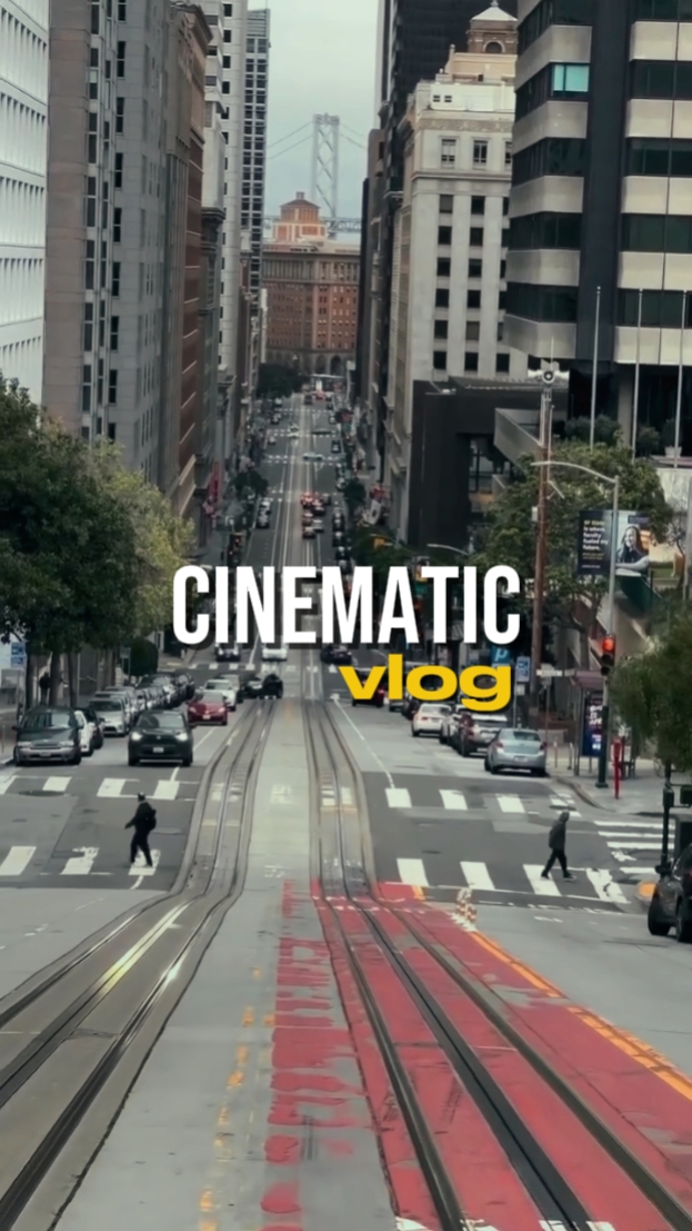 CINEMATIC VLOG