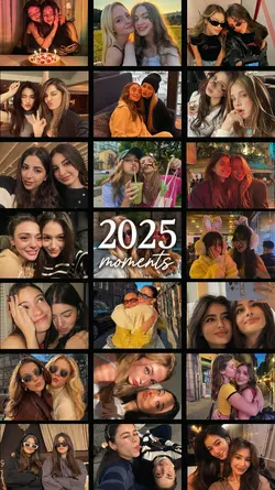 2025 moments