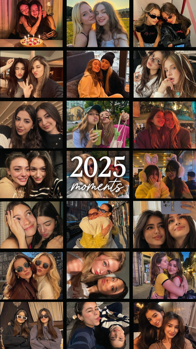 2025 momentos