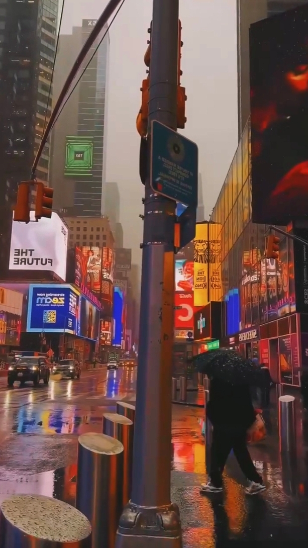 Ambiance vlog de la ville