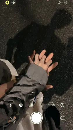 复古拍摄界面 | 一张