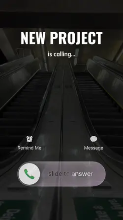 CALLING COMING SOON