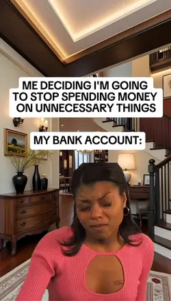 My bank account