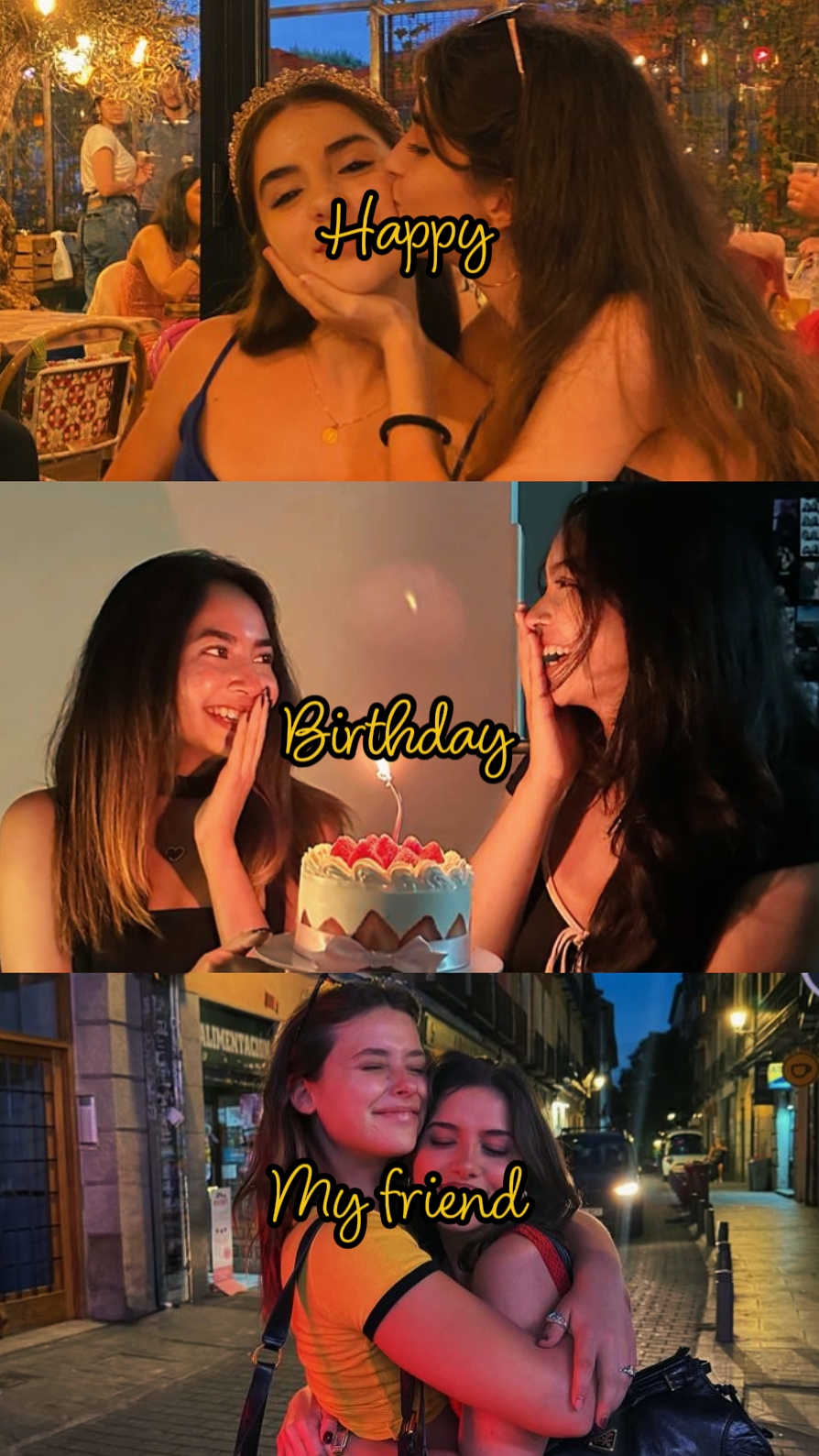 happybirthday friend