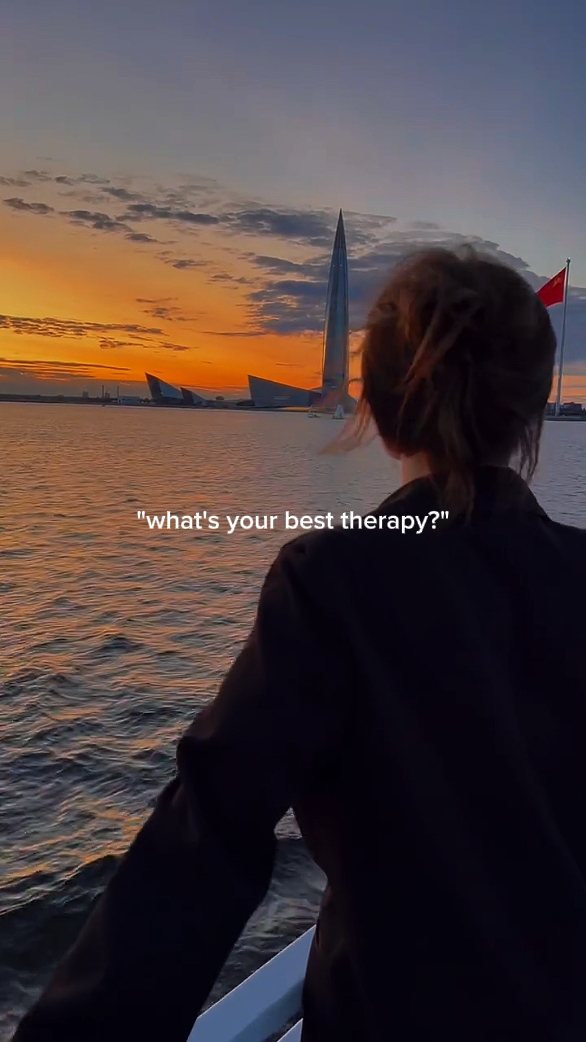 your best therapy?