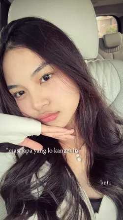 masa apa yglo kangen