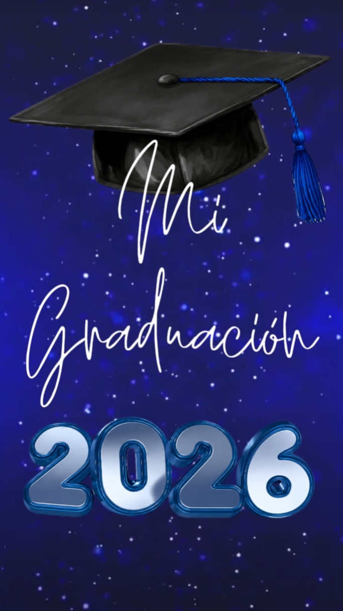 Invitacio Graduación