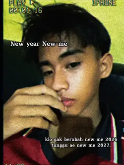 new year New me 