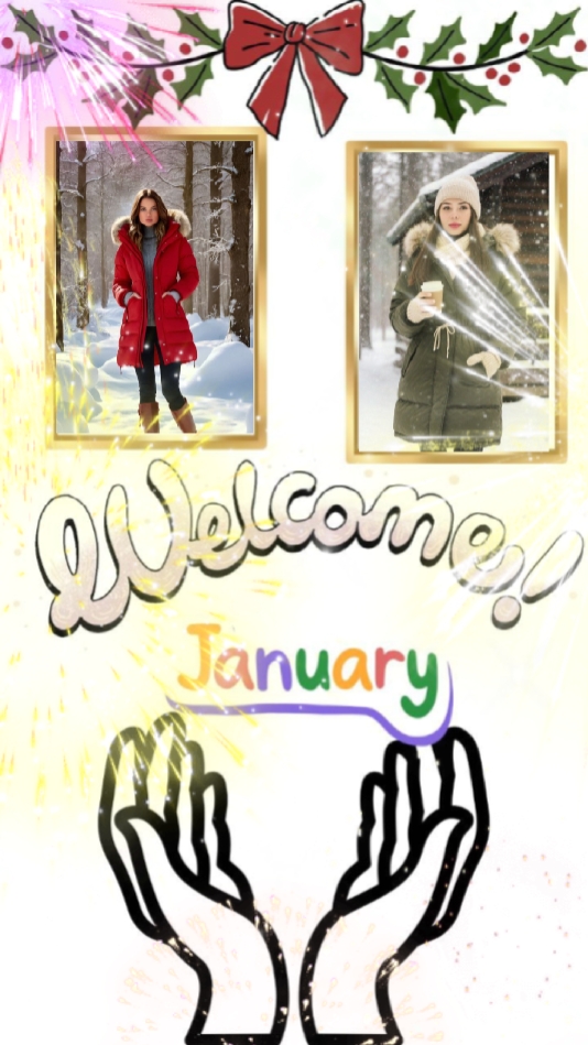 Bienvenue janvier 2026