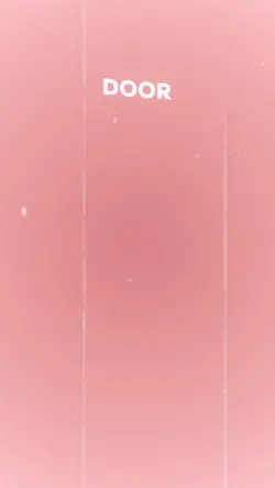 open door