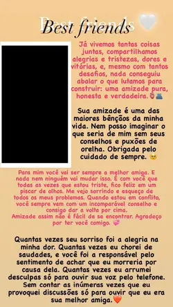Dia do amigo