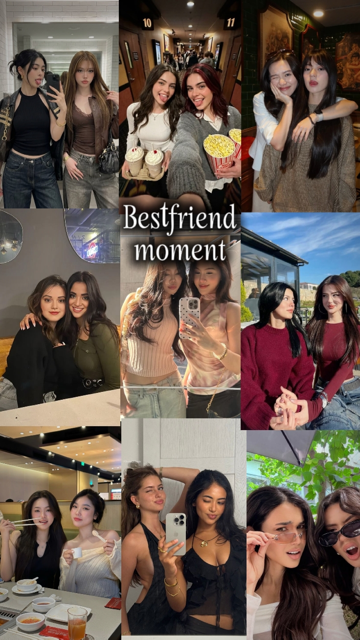 BEST FRIENDS