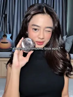 emg gaji imutmu bisa