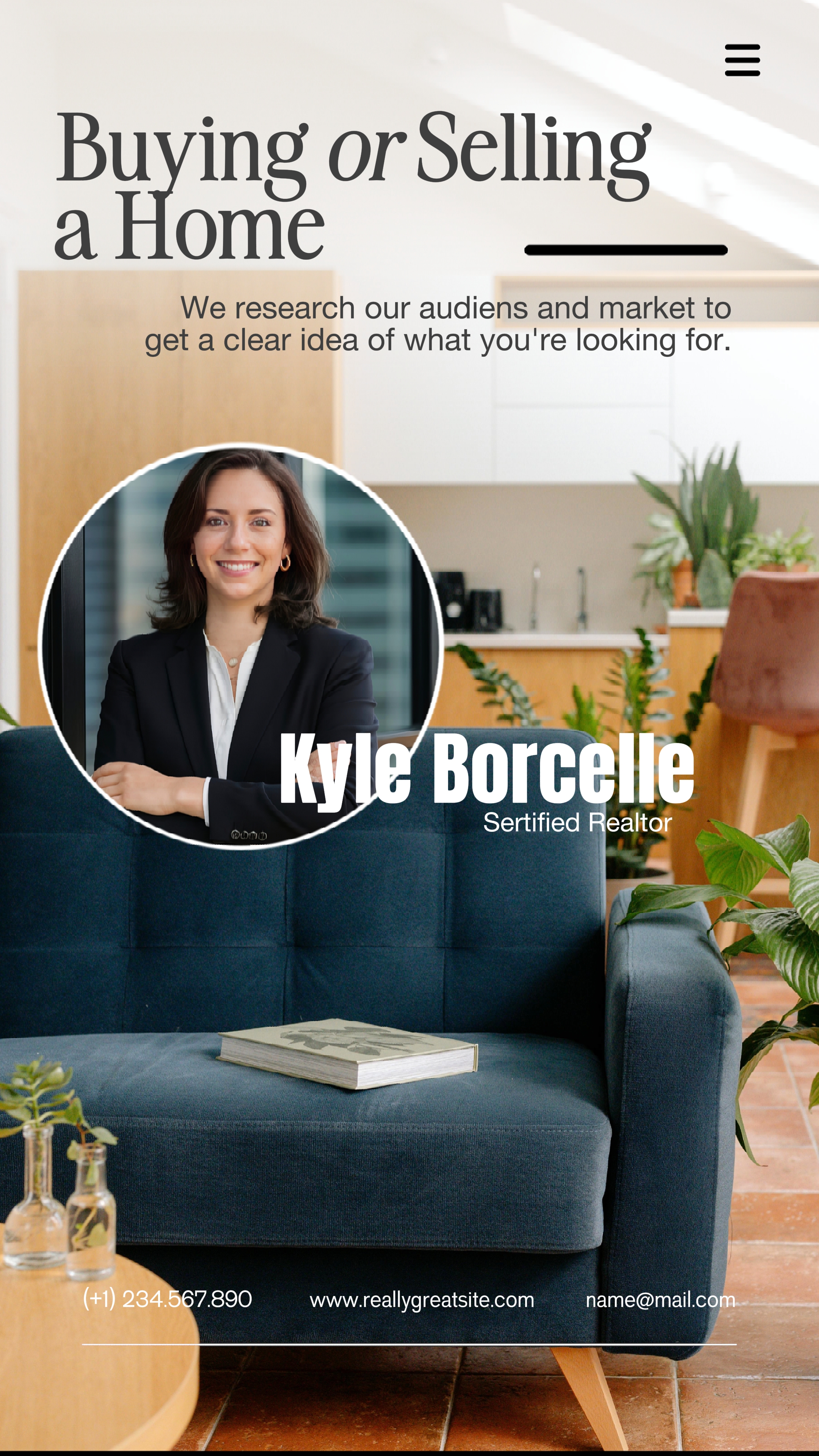 Real Estate Agent