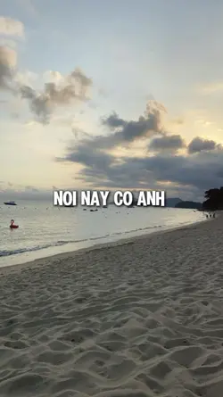 Nơi này có anh