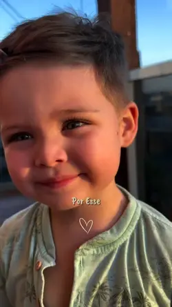 te amo filho 