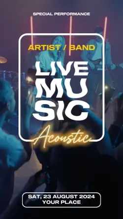 MUSIC CONSERT