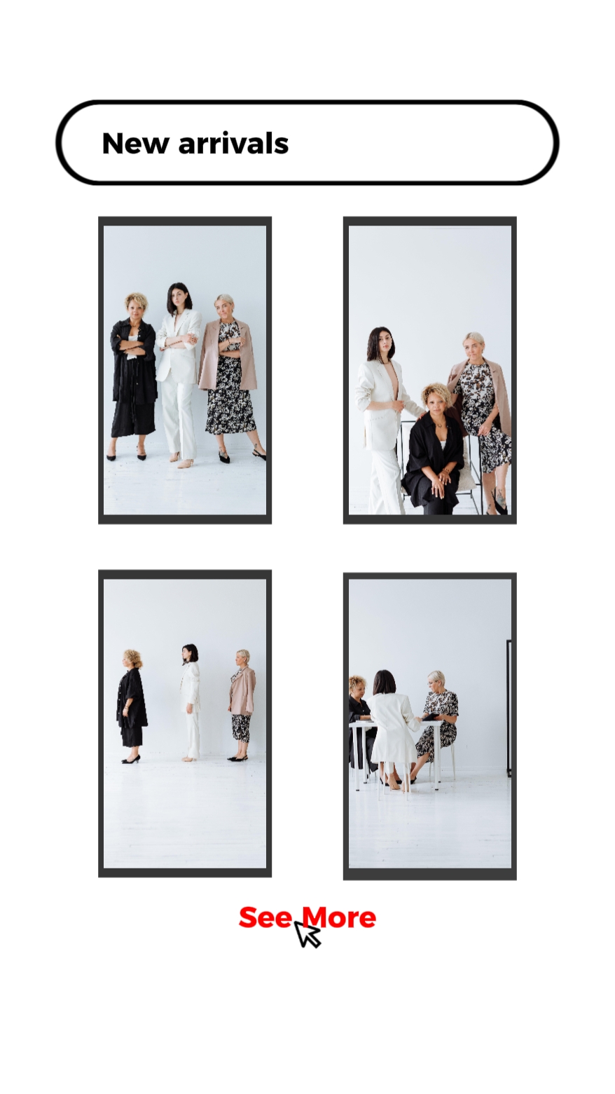 Sale Promotion for Fashion Tiktok Style