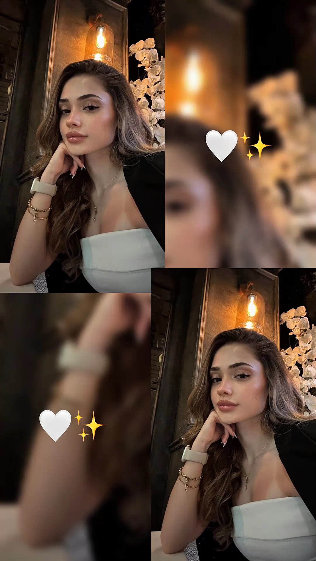 Photo template
