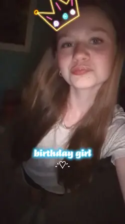 birthday girl 