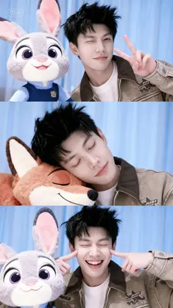 Ghép ảnh Zootopia 2