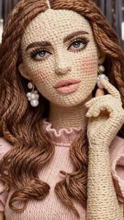 sua foto crochet