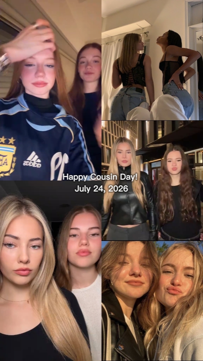 happy cousin day