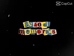 school memories