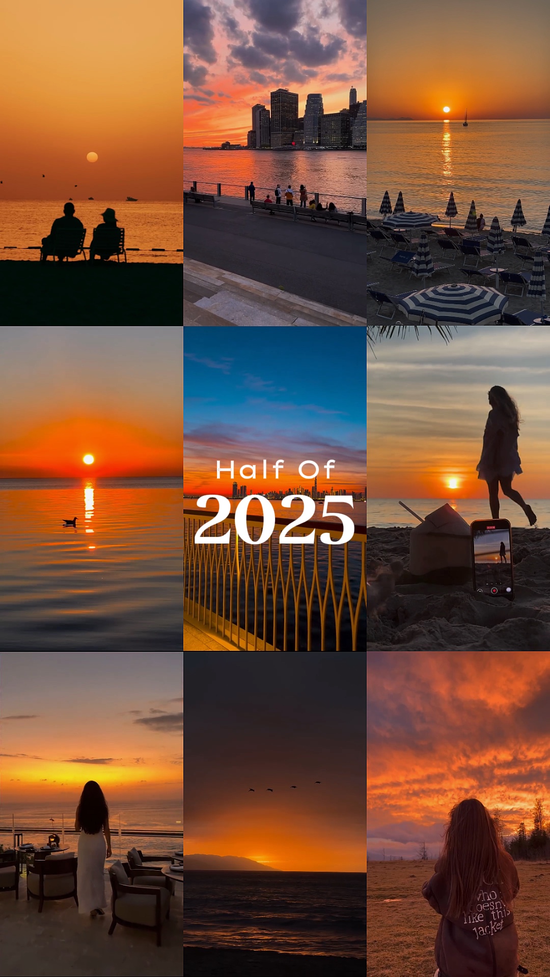 Moitié de 2025