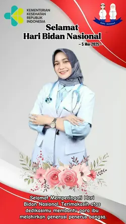 Selamat Hari Bidan