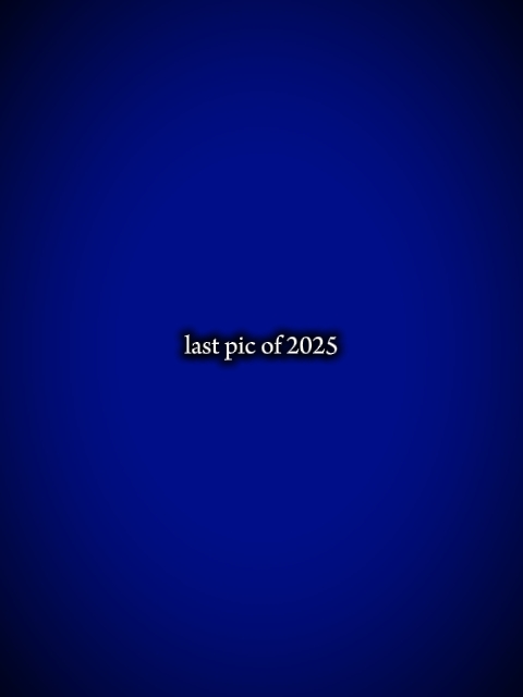 2025년 마지막 사진