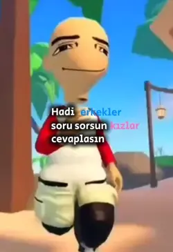 Sorun erkekler