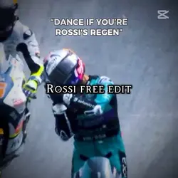 Rossi's regen