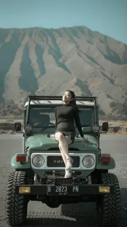 5 FOTO Bromo 