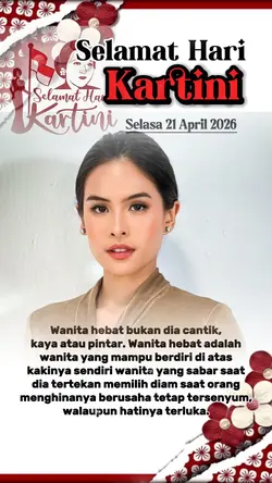 Hari Kartini 2026