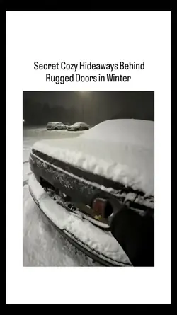 secret door